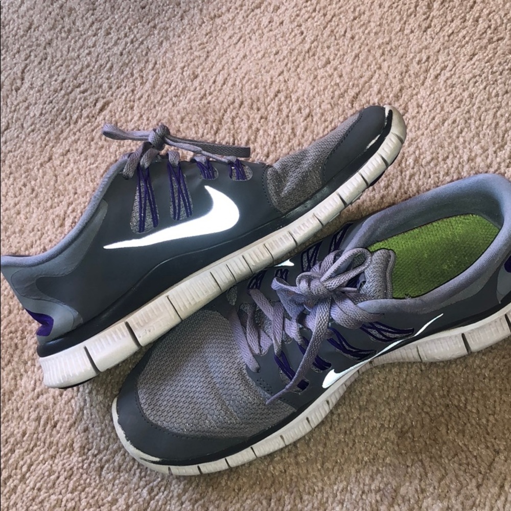 Nike free run 9.5 - Picture 4 of 10